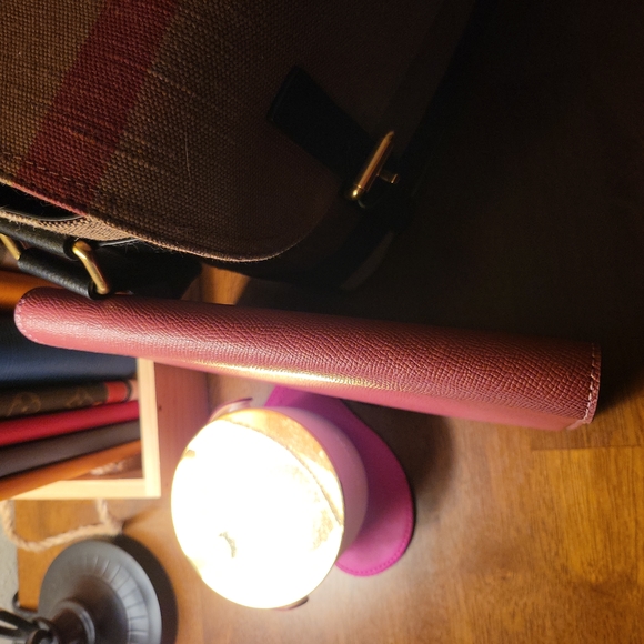 Coach Notebook - Picture 12 of 15